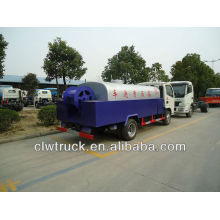 Dongfeng high-pressure sewer cleaning truck(3 cbm)